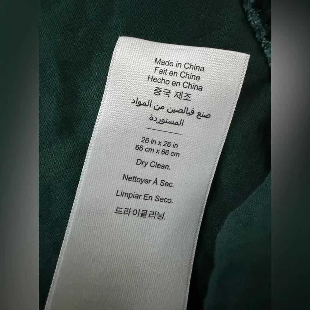 West Elm Pillowsham